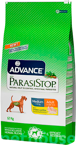 Advance ParasiStop Medium/Maxi Adult