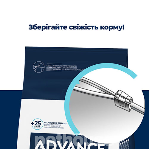 Advance Cat Sensitive Salmon & Rice