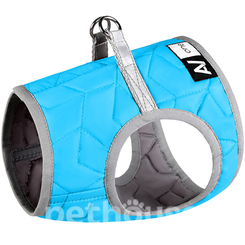 AiryVest ONE Шлея для собак, блакитна AiryVest ONE Шлея для собак, блакитна
