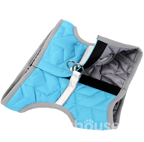 AiryVest ONE Шлея для собак, блакитна AiryVest ONE Шлея для собак, блакитна