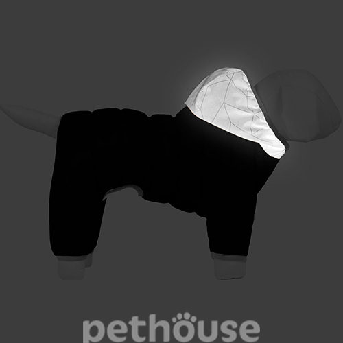 AiryVest One Комбинезон для собак, черный