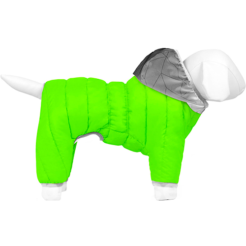 AiryVest One Комбинезон для собак, салатовый