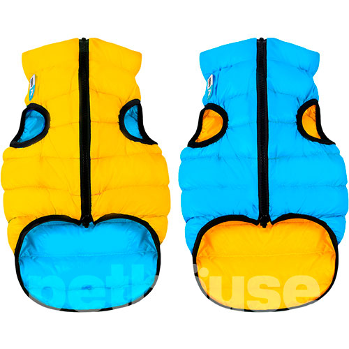 AiryVest Двусторонняя курточка "Colors of freedom" для собак