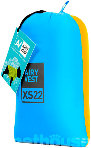 AiryVest Двусторонняя курточка "Colors of freedom" для собак