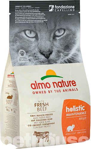 Almo Nature Holistic Cat Adult with Fresh Beef