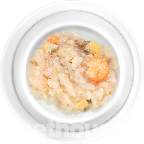Almo Nature HFC Cat Jelly з морепродуктами для котів