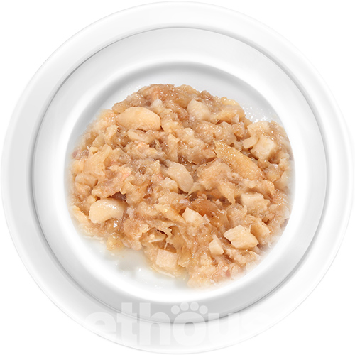 Almo Nature HFC Cat Jelly с морским лещом и картофелем для кошек
