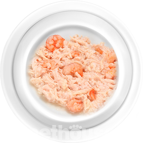 Almo Nature HFC Cat Natural з куркою і креветками для котів