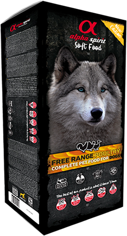 Alpha Spirit Free Range Poultry