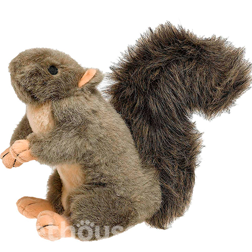 American Classic Squirrel Плюшевая белка для собак
