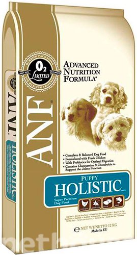 ANF Holistic Puppy 28/18