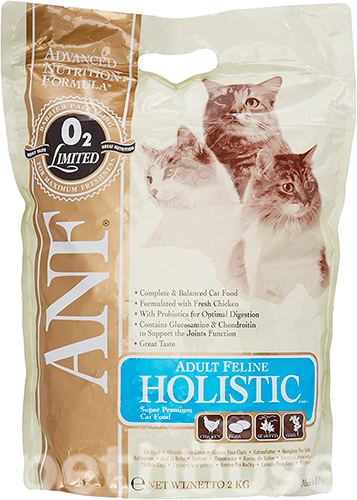 ANF Feline Holistic Adult 32/20