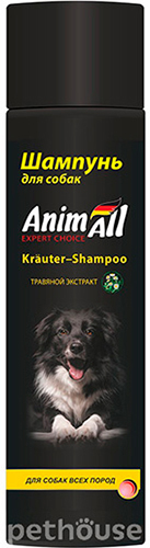 AnimAll Krauter Shampoo Шампунь для собак всех пород