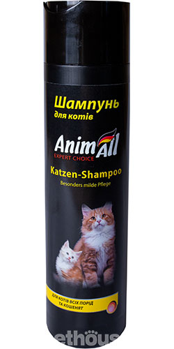 AnimAll Katzen Shampoo Шампунь для кошек и котят