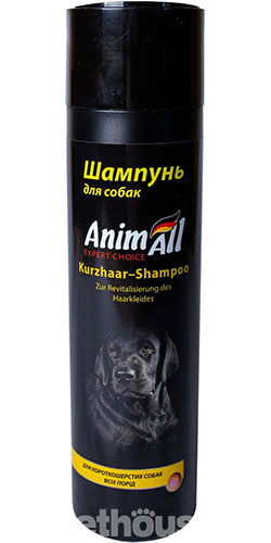 AnimAll Kurzhaar Shampoo Шампунь для короткошерстих собак