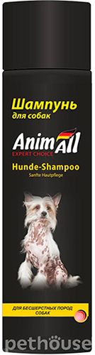 AnimAll Hunde Shampoo Шампунь для безшерстих собак