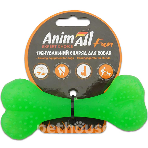 AnimAll Fun Косточка для собак, 12 см, фото 4