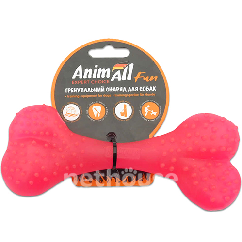 AnimAll Fun Косточка для собак, 15 см