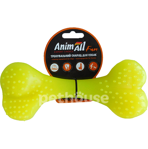 AnimAll Fun Кісточка для собак, 25 см, фото 3