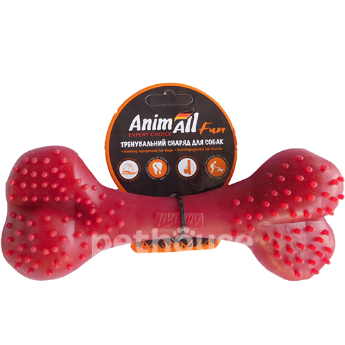 AnimAll Fun Кісточка для собак, 25 см, фото 4