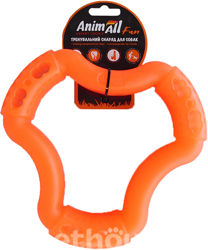 AnimAll Fun Кільце 6 сторін для собак, 20 см