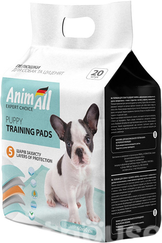 AnimAll Пеленки для щенков и взрослых собак, фото 3