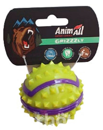 AnimAll GrizZzly Dental Игрушка 