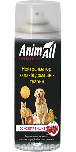 AnimAll Нейтралізатор запаху "Соковита вишня"