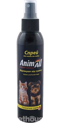AnimAll Спрей для защиты непредназначенных для туалета мест