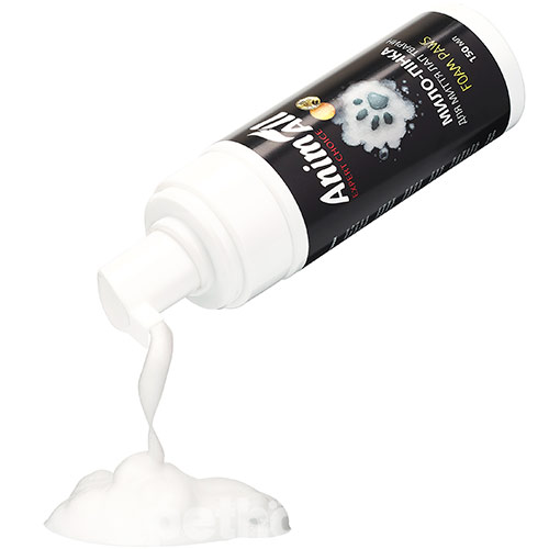 AnimAll Clean Paws Мило-пінка для миття лап собак і котів