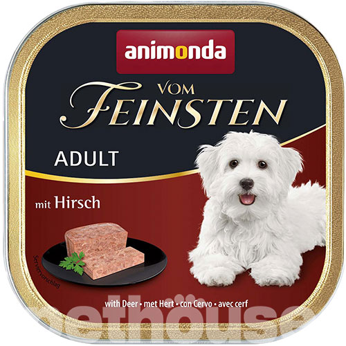 Animonda Vom Feinsten для собак, с мясом оленя