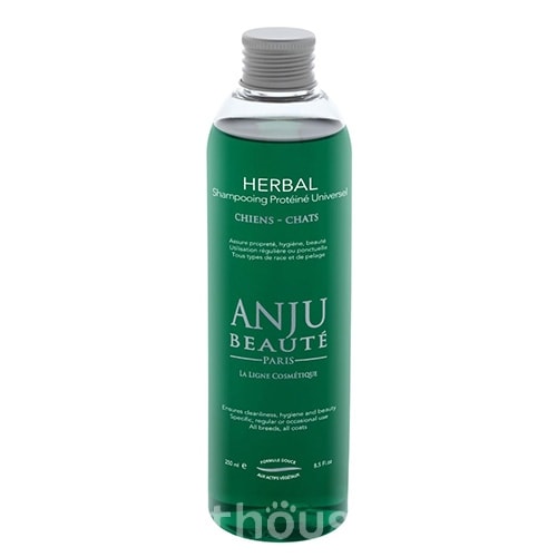 Anju Beaute Purifiant Camphre - дезодорирующий шампунь