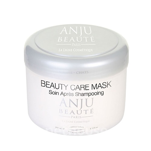Anju Beaute Care Mask - питательная маска для шерсти собак и кошек