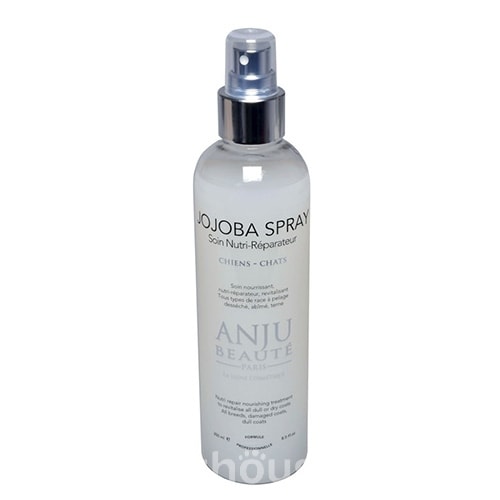 Anju Beaute Jojoba Spray - відновлюючий спрей для сухої шерсті собак і котів