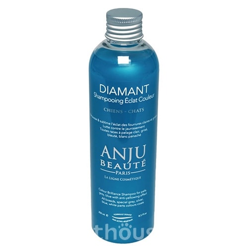 Anju Beaute Diamant - шампунь для сірого забарвлення