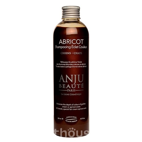 Anju Beaute Abricot - шампунь для кремового окраса