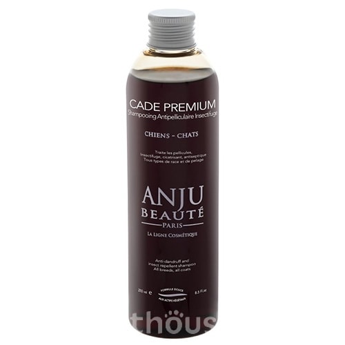 Anju Beaute Cade Premium - шампунь против перхоти с репеллентным действием