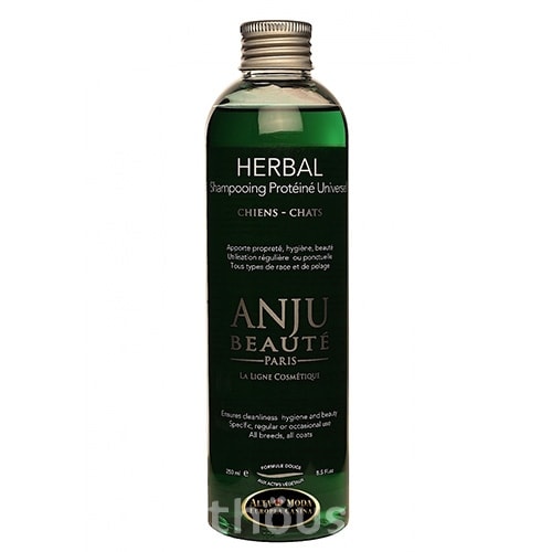 Anju Beaute Herbal - универсальный шампунь с протеинами