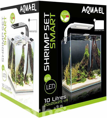Aquael Shrimp Set Smart 2 Аквариумный набор для креветок, фото 3