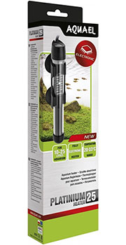 AquaEl Обогреватель Platinum Heater 25W