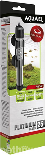 AquaEl Обогреватель Platinum Heater 25W
