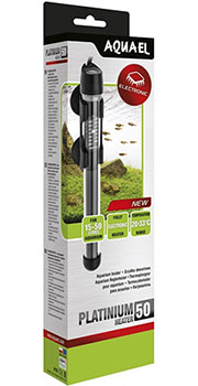 AquaEl Обігрівач Platinum Heater 50W
