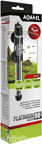 AquaEl Обігрівач Platinum Heater 50W