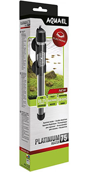 AquaEl Обогреватель Platinum Heater 75W