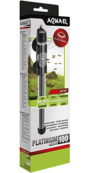 AquaEl Обогреватель Platinum Heater 100W
