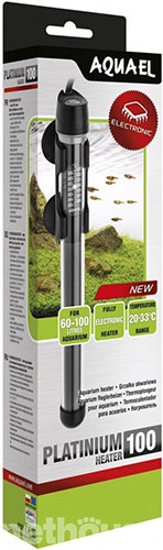 AquaEl Обогреватель Platinum Heater 100W