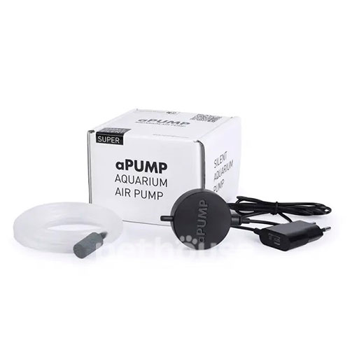 AquaLighter aPUMP Компрессор аквариумный, бесшумный AquaLighter aPUMP Компрессор аквариумный, бесшумный