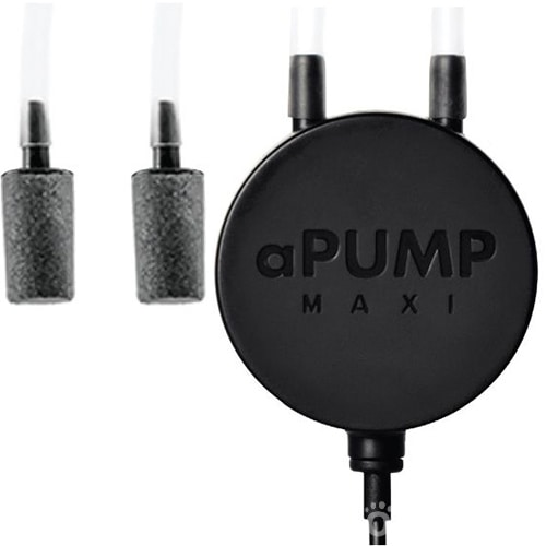 AquaLighter aPUMP MAXI Компрессор аквариумный, бесшумный AquaLighter aPUMP MAXI Компрессор аквариумный, бесшумный