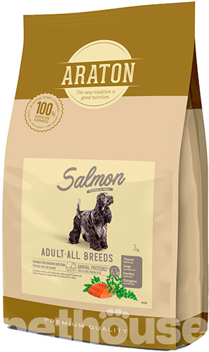 Araton Dog Adult Salmon & Rice