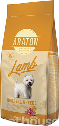 Araton Dog Adult Lamb & Rice